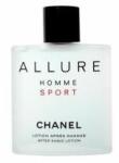 CHANEL Allure Homme Sport After shave bărbați 100 ml
