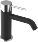 SAPHO ULTRAMIX mosdócsaptelep, matt fekete/króm UT002BC (UT002BC)