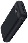 DVICED Powerbank 30000mAh - Fekete (DV400006)
