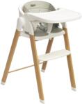Caretero Scaun înalt 3 in 1 Caretero - Triplo, Grey (TERO-7730) Scaun de masa bebelusi, inaltator