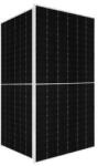 JA Solar 565E fotovoltaikus modul, félcellás Percium 182mm, hosszú csatlakozó kábelek (kb. 140cm), MC4/EVO2 csatlakozó, multi-BB, súly 28kg, ezüst keret (JAM72S30-565/LR_SF) (JAM72S30-565/LR_SF)