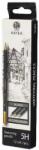  Grafitceruza ASTRA Artea 5H 12 db/doboz (VL07-03295)