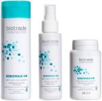 Biotrade Sebomax HR Rutina anti-caderea parului, 3 piese
