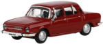 Abrex Model de colecție Abrex Modern: Mașini - Skoda 110L (1973) - Red Ruby (731ABD-701BC)
