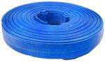 AGRONOMO Furtun plat albastru pentru refulare 25mm 1 (0504778)