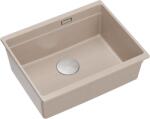 Quadron Logan graniteq mosogató 56x45 cm bézs HQJ6045U2_BS_U