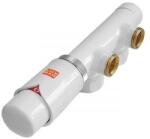 Luxrad Duo termosztatikus készlet fehér DKL9003