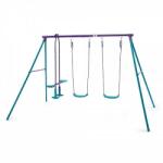 Plum products ltd Комплект от три люлки с метална конструкция (22102)