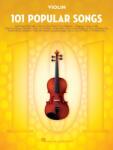 Hal Leonard 101 Popular Songs for Violin Kották (HL00224729)