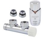 Schlosser termosztatikus készlet króm 602100005 (602100005)