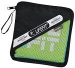 LIFEFIT Prosop din microfibră LIFEFIT® cu uscare rapidă 105x175cm, verde Prosop