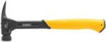 DEWALT Eszközök - 454 g-os acélkalapács, egyenes kalapácsorr, sima fejjel DWHT51003-0 (DWHT51003-0)