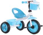 EKTRO Tricicleta copii cu roti EVA si cosulet depozitare , XEL578 Albastru (EK-27953)