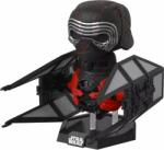 Funko Deluxe Star Wars: EP9 - Supreme Leader Kylo Ren Figurină de colecție (FK39914) Figurina