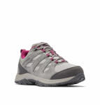 Columbia Redmond III Waterproof női cipő Cipőméret (EU): 41, 5 / szürke/rózsaszín