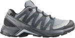 Salomon X-Adventure Recon Gore Tex női túracipő Cipőméret (EU): 38 / zöld