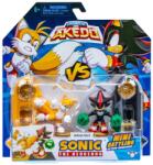 Akedo Set 2 figurine, Akedo, Tails Vs Shadow, S1 Figurina
