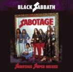 Black Sabbath - Sabotage (Super Deluxe Edition) (4 LP + 7" Vinyl) (0603497844838)