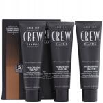 American Crew Precision Blend Őszülés Elfedő 3x40ml 5-6 Medium Ash (738678248331)