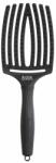Olivia Garden Fingerbrush Care Iconic Combo Full Black Large