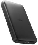 ESR Qi2 MagSlim 10000 mAh mágneses powerbank (fekete) (2G5230261) - jatekotthon