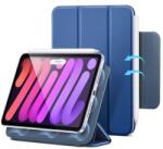 ESR Rebound mágneses tok iPad mini 6/A17 Pro készülékhez (kék) (3C02210020303) - jatekotthon