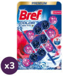 Bref Blue Aktiv Fresh Flowers toalett frissítő (9x50 g) - pelenka