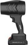 Flippy Suflanta de Aer Multifunctionala Portabila, Flippy, Incarcare Auto, pentru Gratar, Masina, Indepartare Frunze si Praf, 1500 mAh, Viteta de Rotatie 25000 RPM, 2 Baterii de Li si Incarcator, Negru (teo-