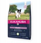 EUKANUBA Puppy & Junior Small & Közepes Bárány & Rice száraz