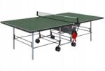 Sponeta S3-46e asztalitenisz asztal, 274cm hosszú, 152, 5cm széles, 76cm magas, melamin asztallap (SPO)
