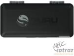 Guru Feeder Előketartó Doboz - Guru Stelth Rig Case 6 (GRC03)