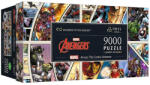 Trefl Marvel a képregény univerzumon át 9000db-os puzzle - Trefl (81022) - jatekshop