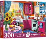 Trefl Reggel a konyhában Easy Piece 300db-os puzzle - Trefl (23102T) - jatekshop