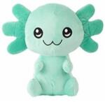 PMS Chibi Axolotl Plüss 25 cm - Zöld (471593ZÖ)