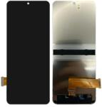 Samsung F741Galaxy Z Flip 6 5G (2024) Nagy LCD Kijelző+Érintőpanel, Fekete (GH82-35022A) Gyári, Service Pack