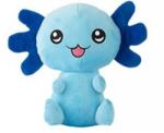 PMS Chibi Axolotl Plüss 25 cm - Kék (471593KE)