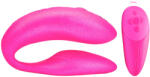 WE-VIBE Chorus hands-free вибратор за двойки със Squeeze Remote (розов)