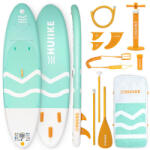 HUIIKE Stand Up Paddle Prémium Tartozékok, HUIIKE, Zöld, Nagy Stabilitással 305 MM zöld - decathlon - 124 000 Ft