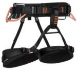 Mammut 4 Slide Harness Șaua black 0001 M-XL