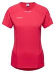 Mammut Aenergy FL T-Shirt Women Tricou cu mânecă scurtă Mammut azalea S