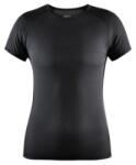 Craft Nanoweight Tee SS Women Tricou Craft 999000 Black L