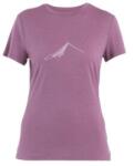 Icebreaker Merino 150 Tech Lite SS Tee Southern Constellation Women Tricou cu mânecă scurtă Icebreaker DECO XS