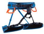 Mammut Ophir Fast Adjust Șaua dark gentian-safety orange 50353 XS