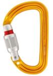 Petzl SM'D SCREW LOCK CARABINER Carabină