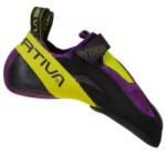 La Sportiva Python (20V) Cățărători Purple/Lime Punch 44, 5 EU
