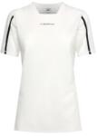 La Sportiva TRAIL BITE T-SHIRT Women Tricou cu mânecă scurtă La Sportiva Chalk/Onyx XL