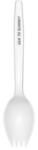 Sea to Summit Spork Poly Cutlery Linguriţă White