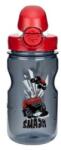 Nalgene Clear Kids OTF Sticlă Gray Smash1263-0001