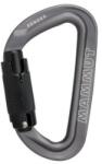 Mammut Sender Twistlock Carabiner Carabină Grey 1602
