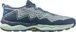Mizuno Wave Daichi 9 GTX Terepfutó cipők j1gj2556-02 Méret 46, 5 EU j1gj2556-02 Férfi futócipő